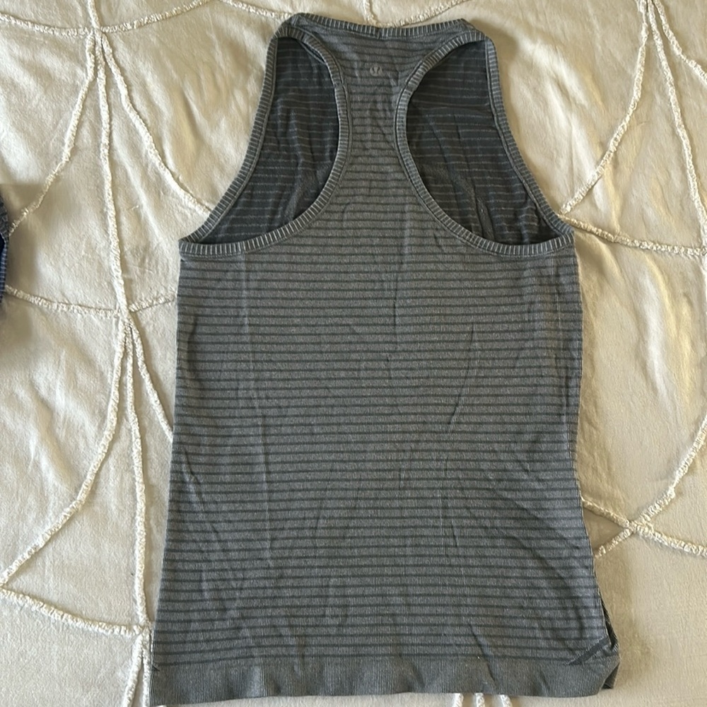 Lululemon Run Swiftly Tech Racerback Tank - Picture 2 of 6